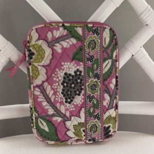 VERA BRADLEY TABLET CASE "PRISCILLA PINK"     #4